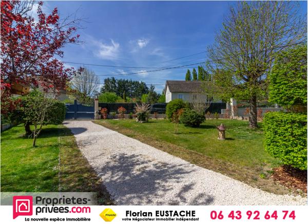 Maison Romorantin Lanthenay 5 pièces 82 m2