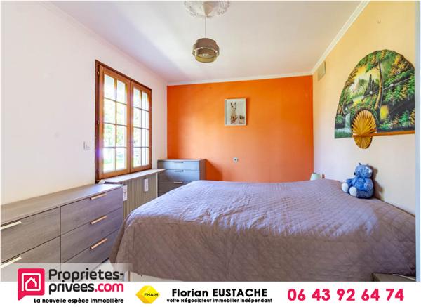 Maison Romorantin Lanthenay 5 pièces 82 m2