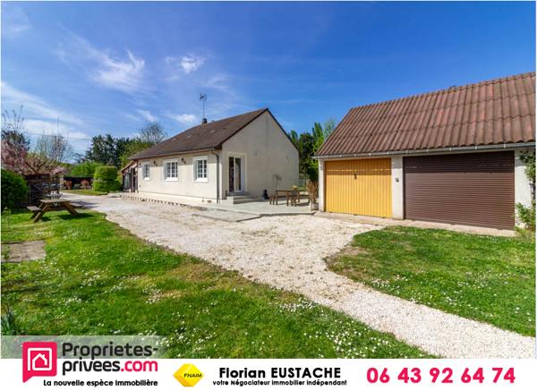 Maison Romorantin Lanthenay 5 pièces 82 m2