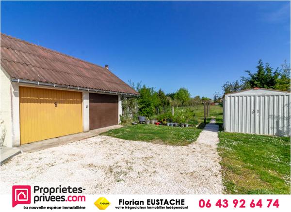 Maison Romorantin Lanthenay 5 pièces 82 m2