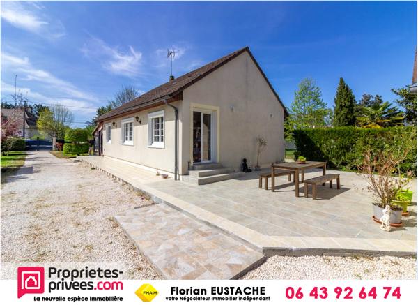 Maison Romorantin Lanthenay 5 pièces 82 m2