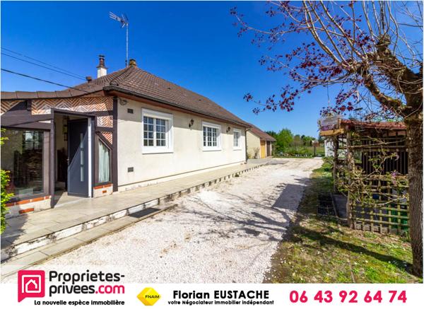 Maison Romorantin Lanthenay 5 pièces 82 m2