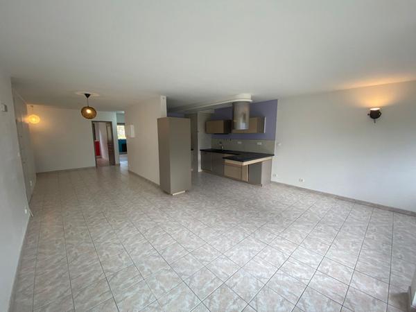 Appartement Bonneville 5 pièce(s) 94.03 m2