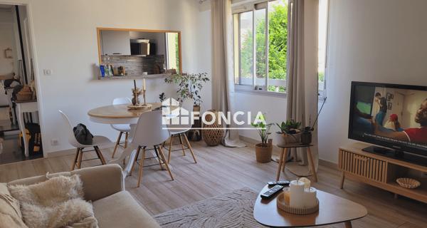À vendre Appartement 2 pièces 43.9 m² - Rouen 76100