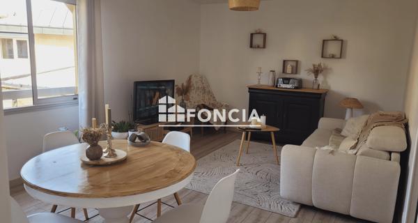 À vendre Appartement 2 pièces 43.9 m² - Rouen 76100