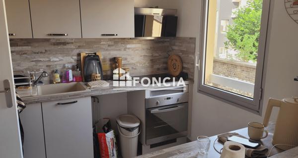 À vendre Appartement 2 pièces 43.9 m² - Rouen 76100