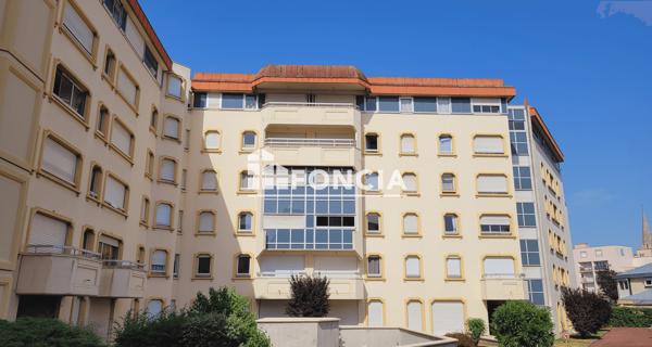 À vendre Appartement 2 pièces 43.9 m² - Rouen 76100