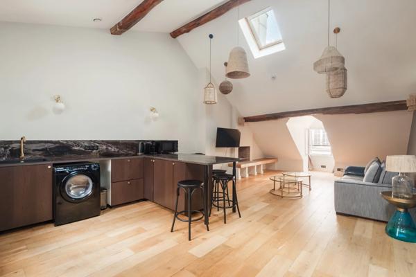 Appartement Paris 6e - SAINT-GERMAIN