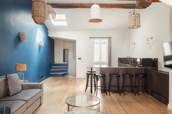 Appartement Paris 6e - SAINT-GERMAIN