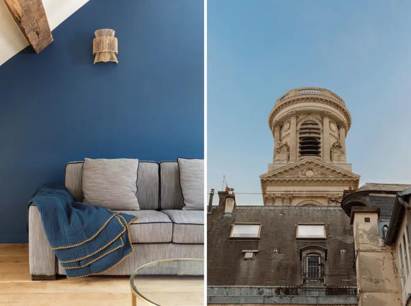 Appartement Paris 6e - SAINT-GERMAIN