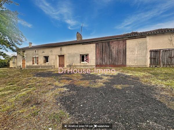 Maison à vendre 6 pièces de 90 m²