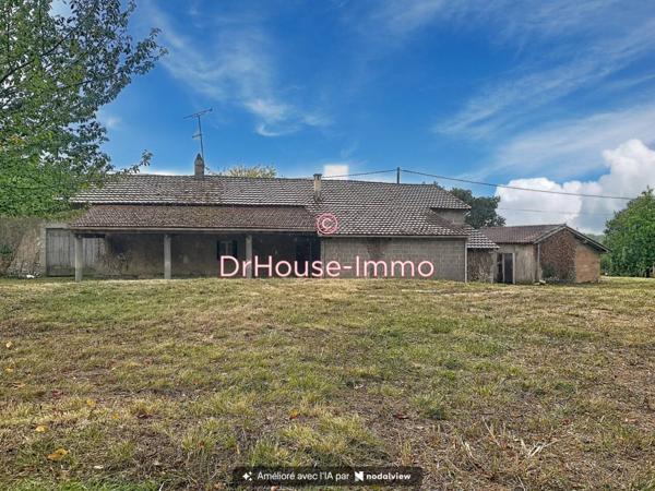 Maison à vendre 6 pièces de 90 m²