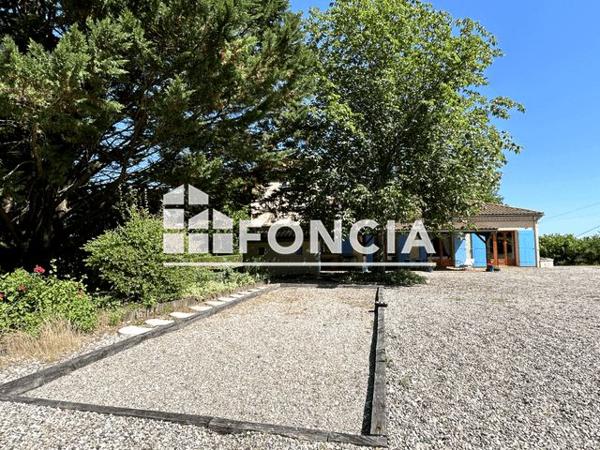 À vendre Maison 6 pièces 160.9 m² - Sainte-livrade-sur-lot 47110