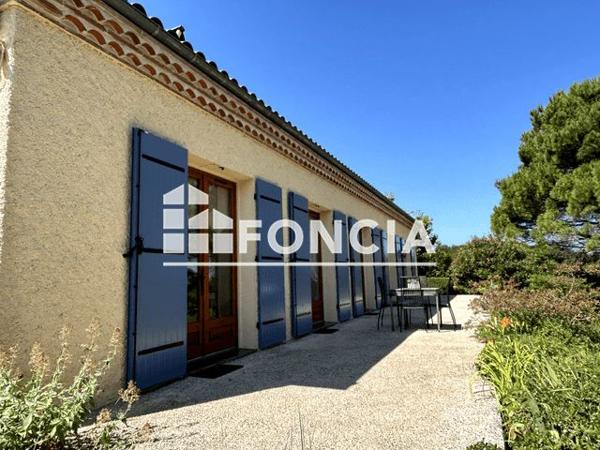 À vendre Maison 6 pièces 160.9 m² - Sainte-livrade-sur-lot 47110