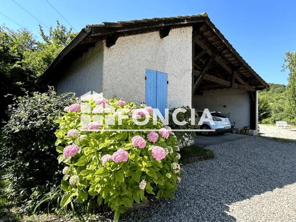 À vendre Maison 6 pièces 160.9 m² - Sainte-livrade-sur-lot 47110