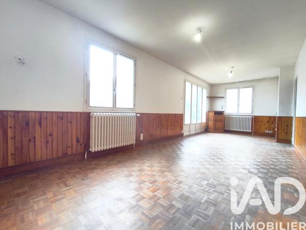 Maison à vendre 5 pièces 90 m² Les Villages Vovéens