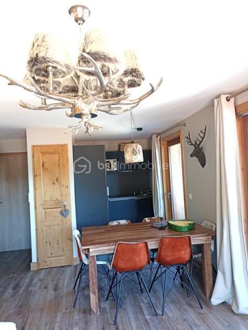 Appartement de 53 m²