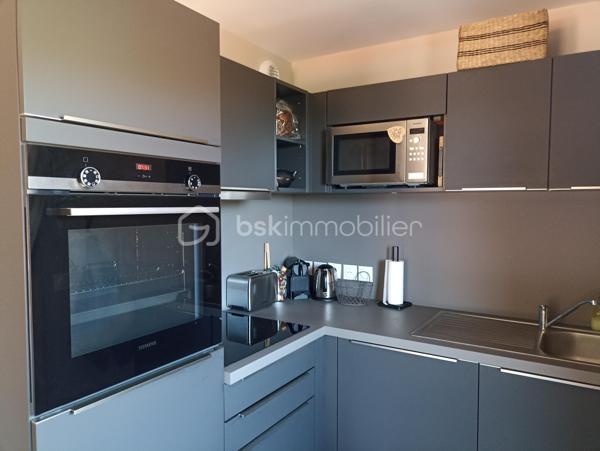 Appartement de 53 m²