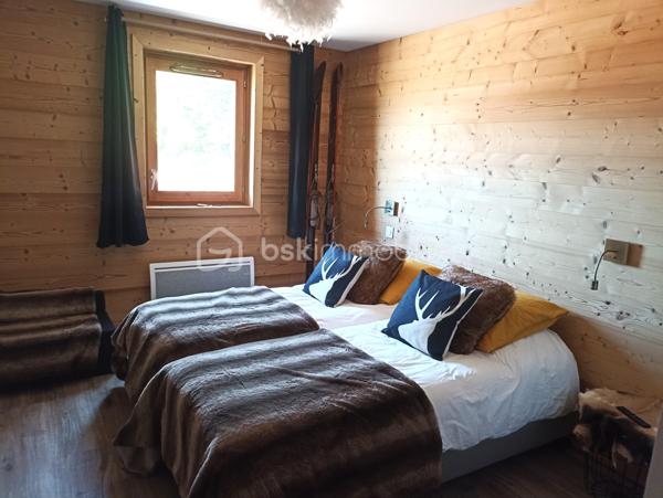 Appartement de 53 m²