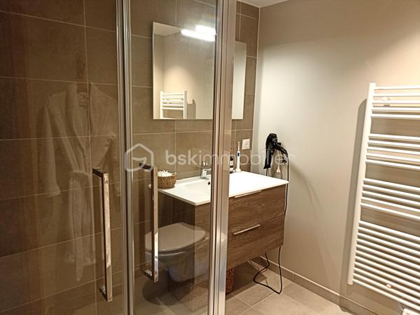 Appartement de 53 m²