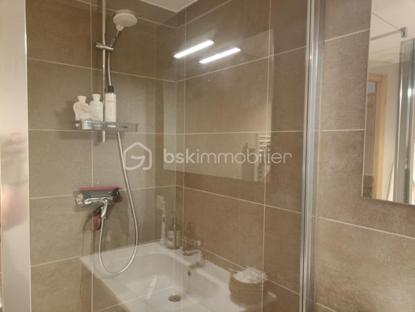 Appartement de 53 m²