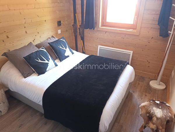 Appartement de 53 m²