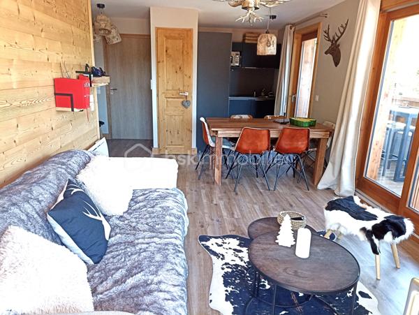 Appartement de 53 m²