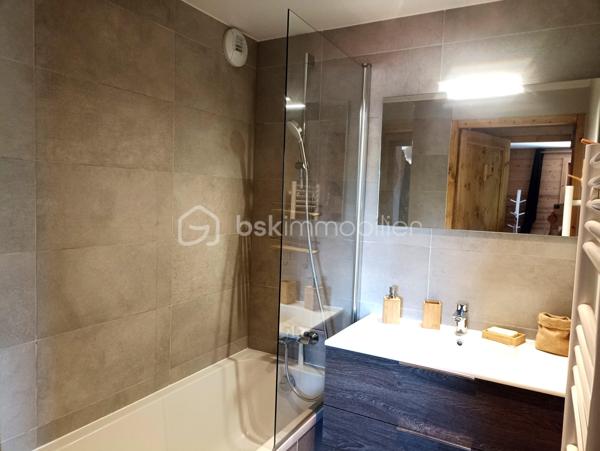 Appartement de 53 m²