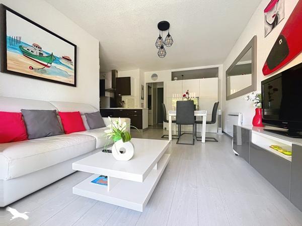 Appartement à vendre 265 000 € Andernos-les-Bains 2 p 39 m² DPE C