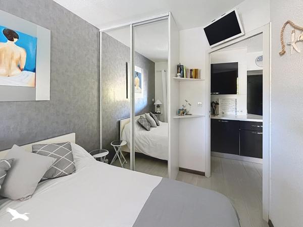 Appartement à vendre 265 000 € Andernos-les-Bains 2 p 39 m² DPE C