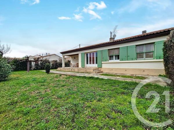 Maison à vendre  4 pièces - 67,30 m2 ST MARTIN DE CRAU - 13