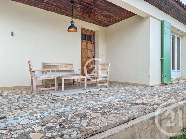 Maison à vendre  4 pièces - 67,30 m2 ST MARTIN DE CRAU - 13