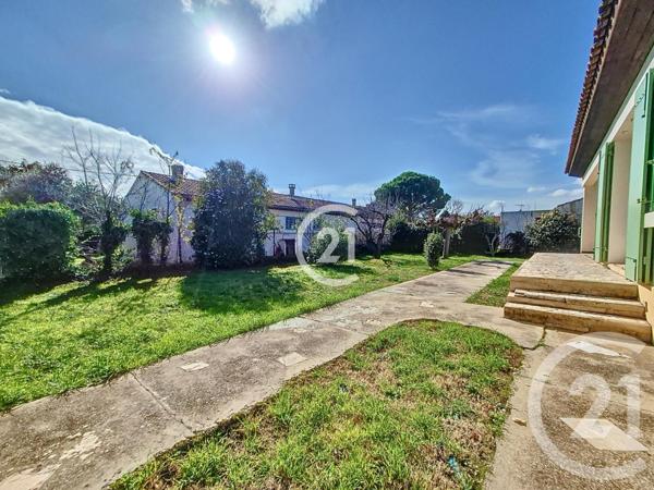 Maison à vendre  4 pièces - 67,30 m2 ST MARTIN DE CRAU - 13