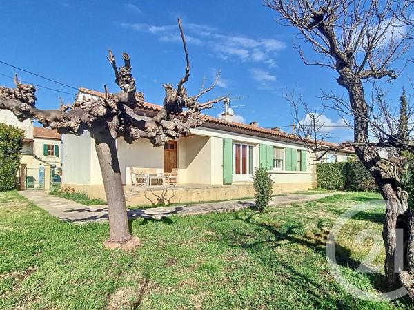 Maison à vendre  4 pièces - 67,30 m2 ST MARTIN DE CRAU - 13