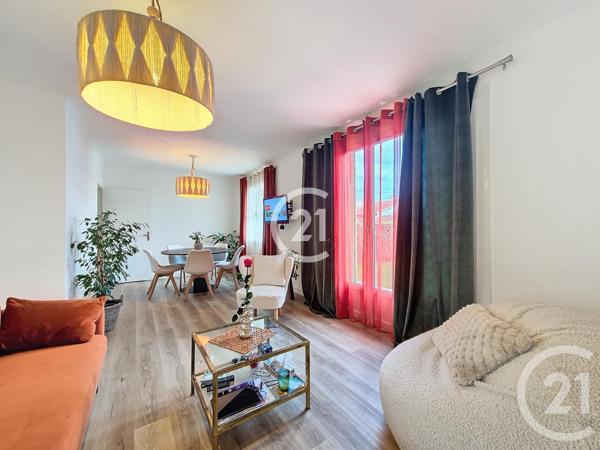 Maison à vendre  4 pièces - 67,30 m2 ST MARTIN DE CRAU - 13