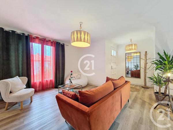 Maison à vendre  4 pièces - 67,30 m2 ST MARTIN DE CRAU - 13