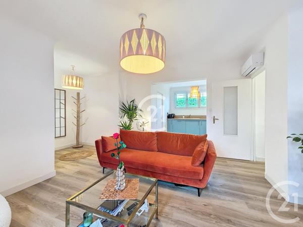 Maison à vendre  4 pièces - 67,30 m2 ST MARTIN DE CRAU - 13