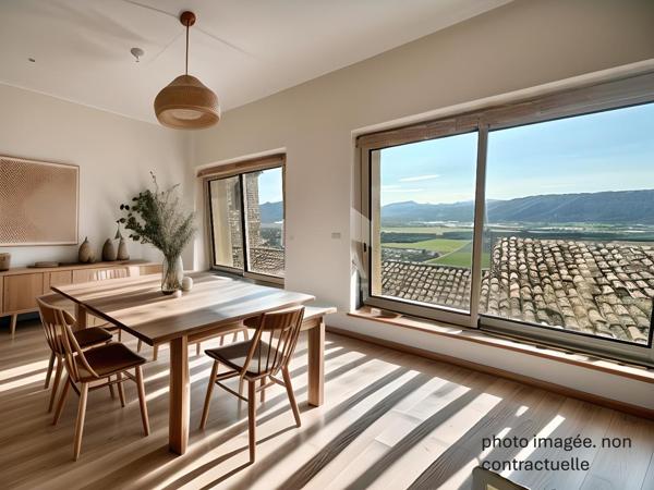 Maison de village Montfort