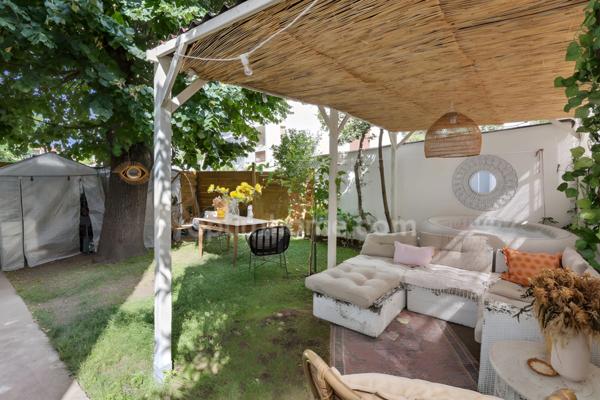 Appartement à vendre 2 pièces MAISON-ALFORT (94)