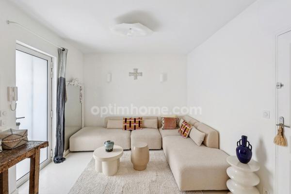 Appartement à vendre 2 pièces MAISON-ALFORT (94)