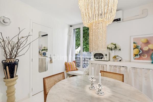 Appartement à vendre 2 pièces MAISON-ALFORT (94)