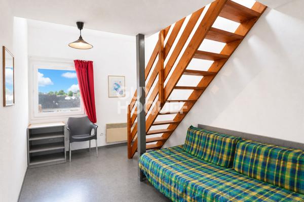 T2 meublé en duplex - Idéal étudiant