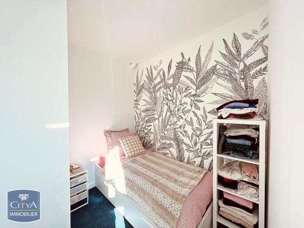 Appartement à louer 1 pièce 26m²