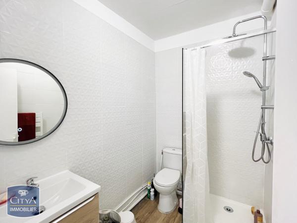 Appartement à louer 1 pièce 26m²