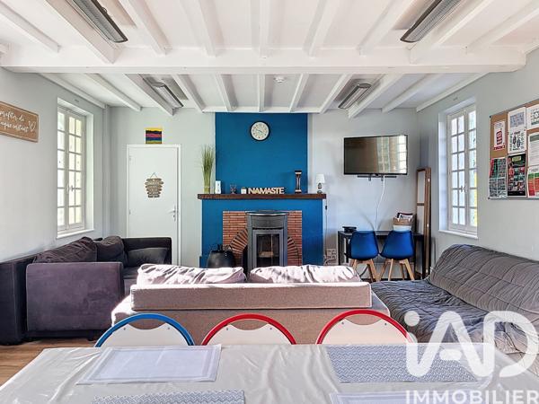 Maison à vendre 10 pièces 244 m² Bézu-Saint-Éloi