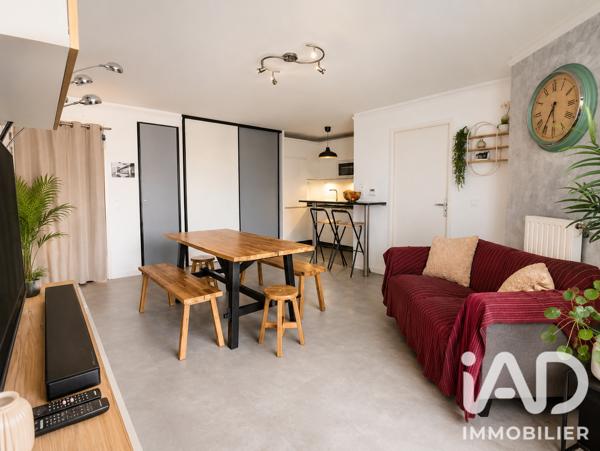 Appartement à vendre 3 pièces 59,3 m² Athis-Mons