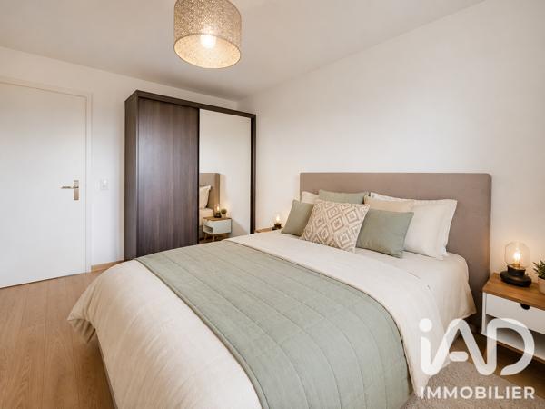 Appartement à vendre 3 pièces 59,3 m² Athis-Mons