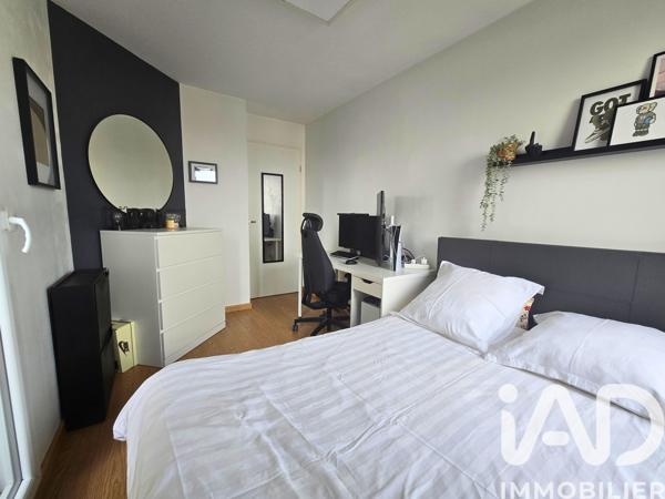 Appartement à vendre 3 pièces 59,3 m² Athis-Mons