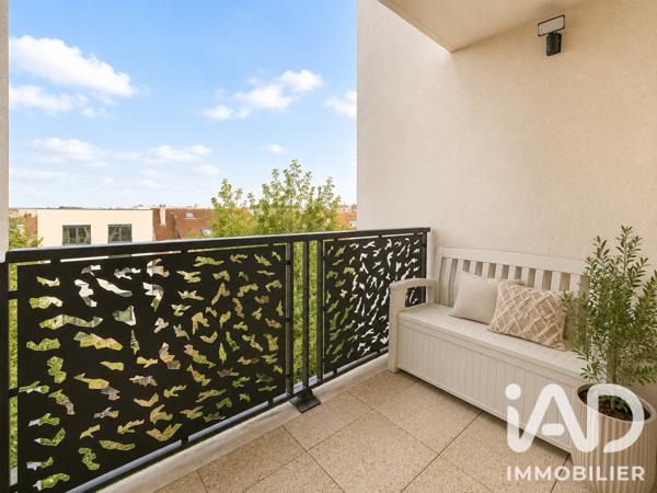 Appartement à vendre 3 pièces 59,3 m² Athis-Mons