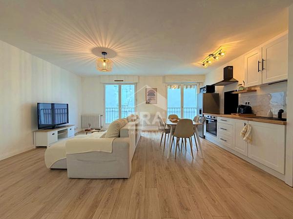 Appartement Angouleme 3 pièce(s) 57.7 m2